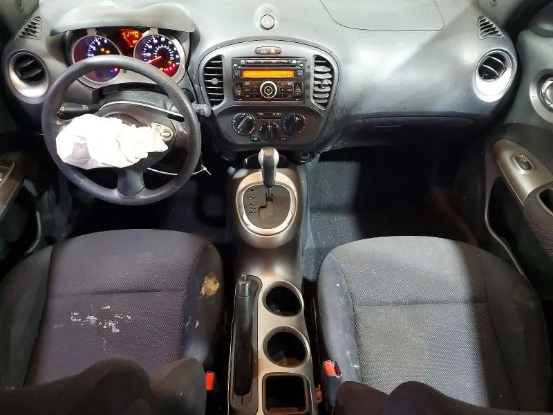 2013 NISSAN JUKE S  