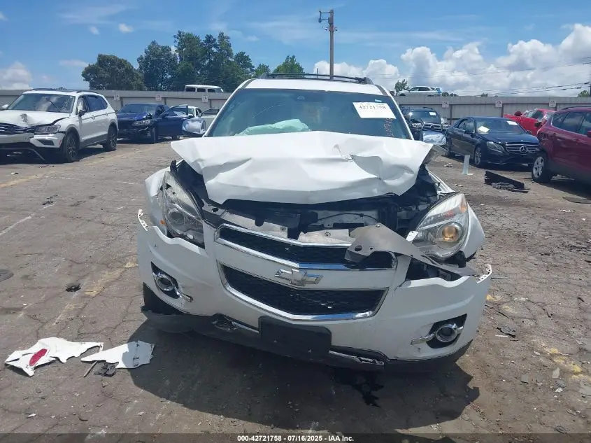 2013 CHEVROLET EQUINOX LTZ