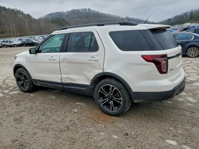 2015 FORD EXPLORER SPORT  