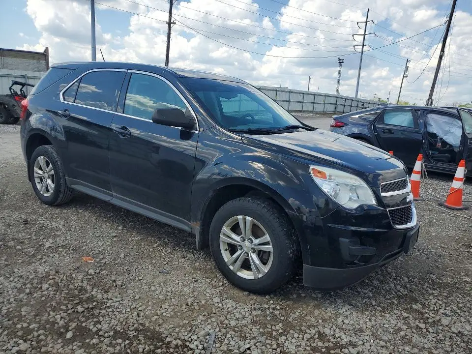 2014 CHEVROLET EQUINOX LS  