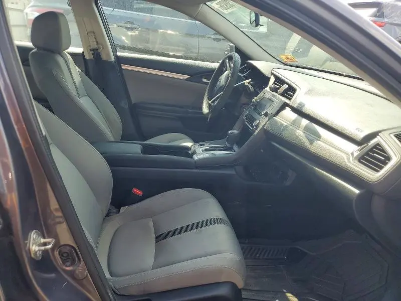 2016 HONDA CIVIC LX  