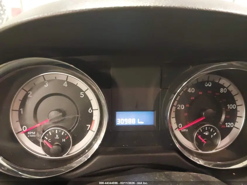 2020 DODGE GRAND CARAVAN SE PLUS