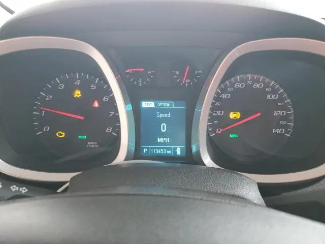 2013 CHEVROLET EQUINOX LS