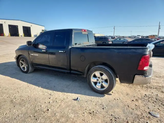 2011 DODGE RAM 1500   