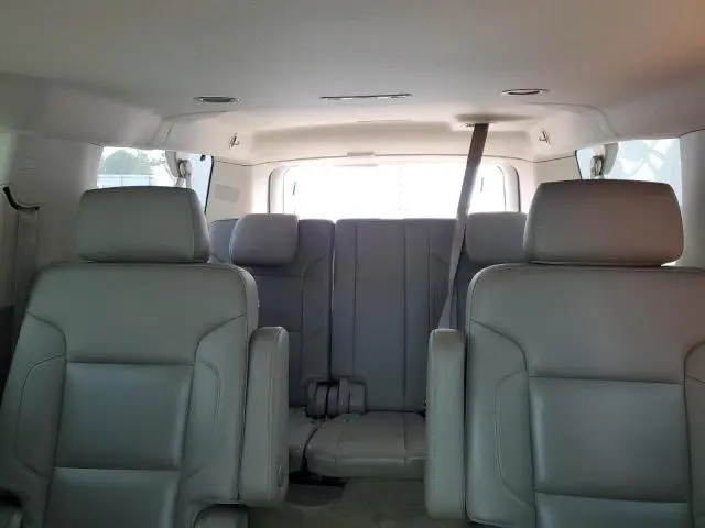 2015 CHEVROLET SUBURBAN C1500 LT  