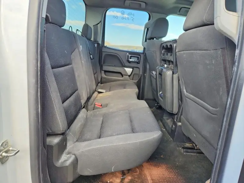 2018 CHEVROLET SILVERADO K1500 LT  