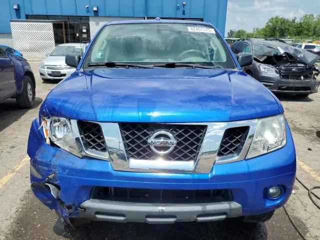 2014 NISSAN FRONTIER S  
