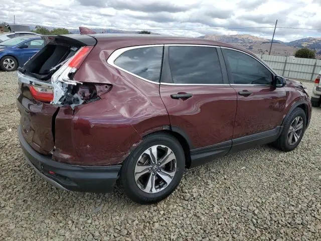 2019 HONDA CR-V LX