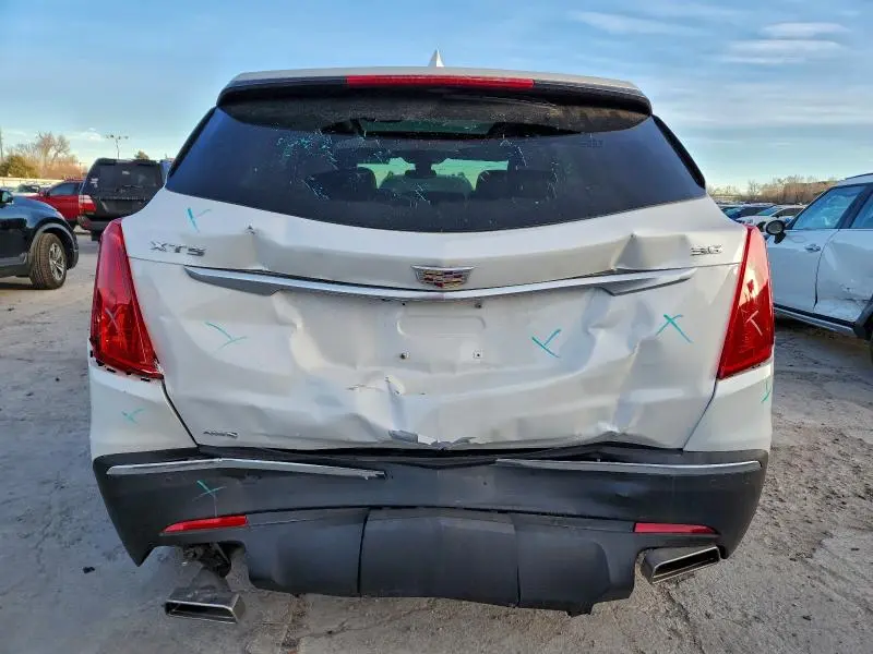 2019 CADILLAC XT5 PREMIUM LUXURY  