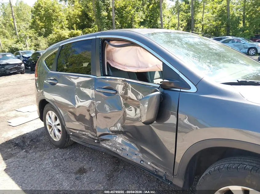2013 HONDA CR-V EX