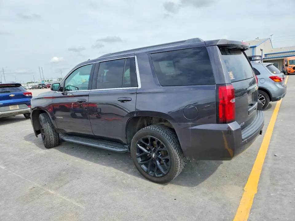 2016 CHEVROLET TAHOE C1500 LS  