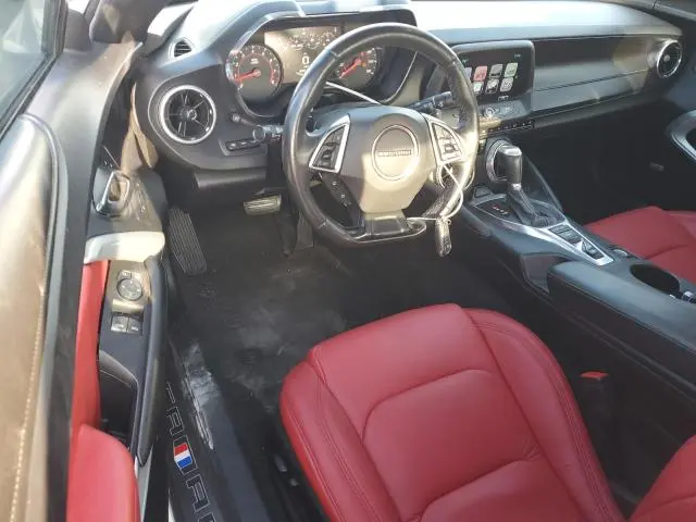 2016 CHEVROLET CAMARO LT  