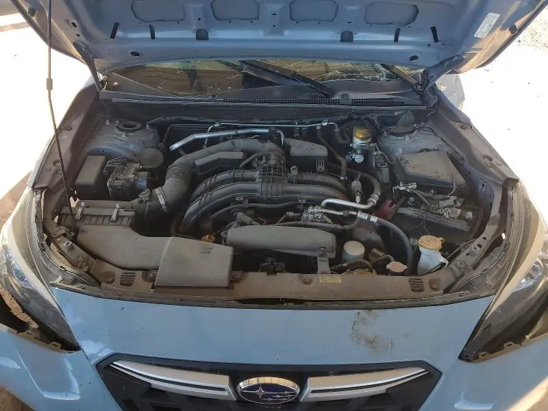 2021 SUBARU CROSSTREK   