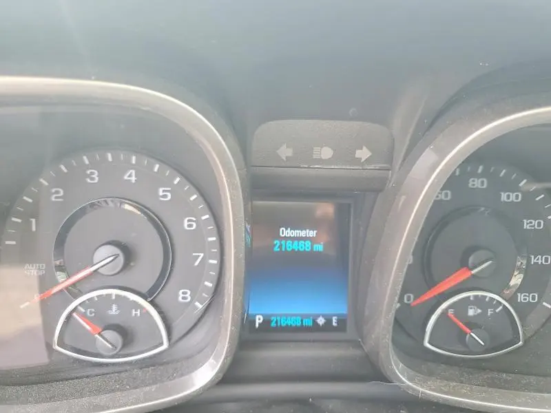 2014 CHEVROLET MALIBU 1LT  