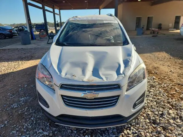 2016 CHEVROLET TRAX 1LT  