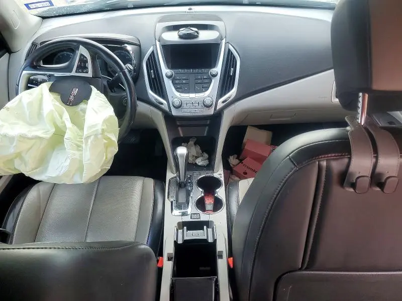 2014 GMC TERRAIN SLT  
