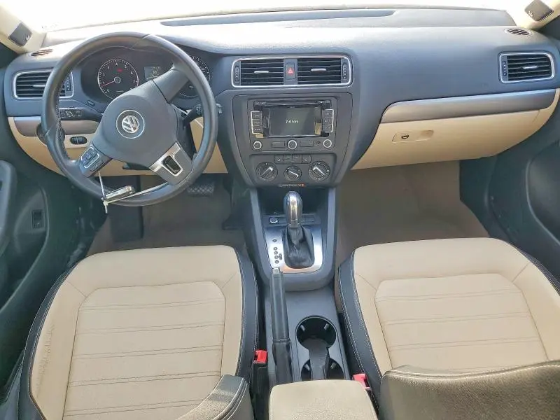 2012 VOLKSWAGEN JETTA SEL  