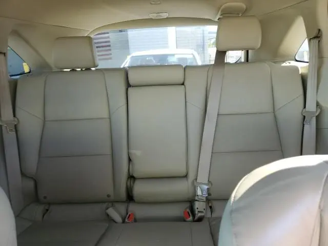 2013 ACURA RDX   
