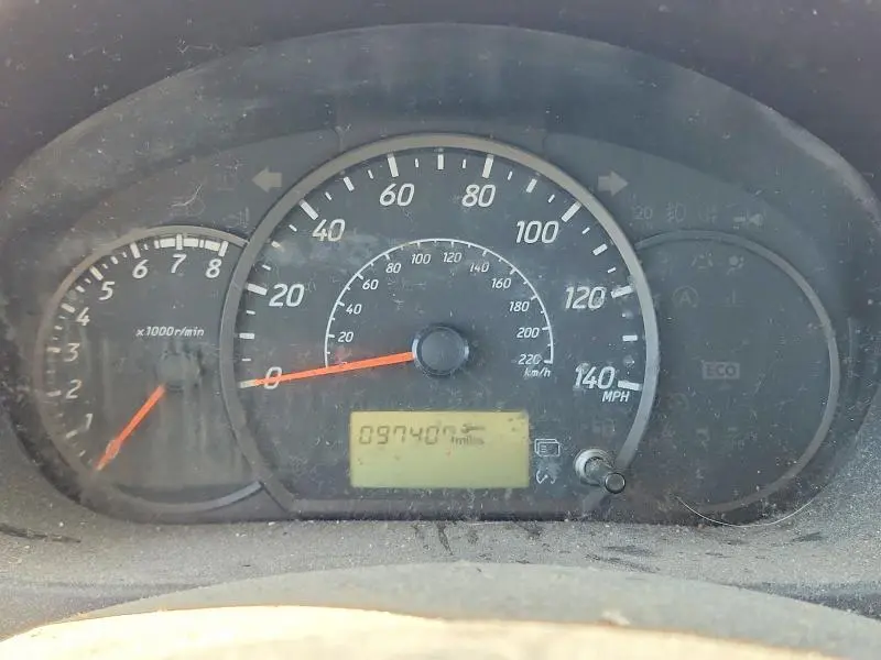 2014 MITSUBISHI MIRAGE DE  