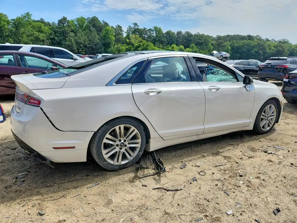 2013 LINCOLN MKZ   
