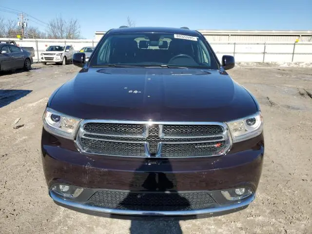 2020 DODGE DURANGO SXT