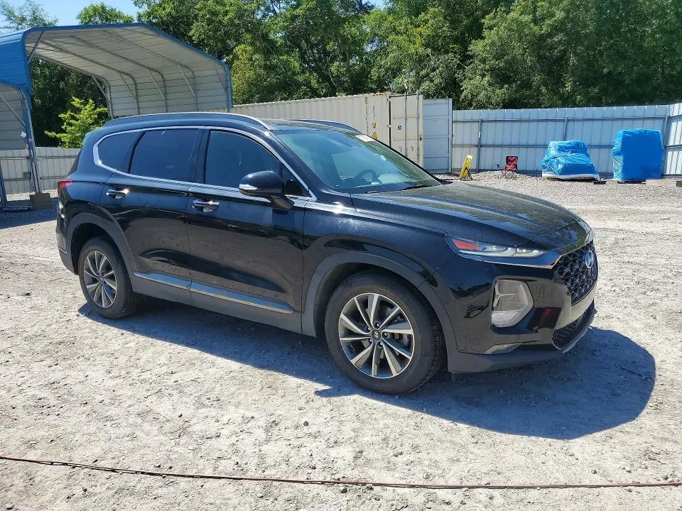 2019 HYUNDAI SANTA FE ULTIMATE 2.4L  