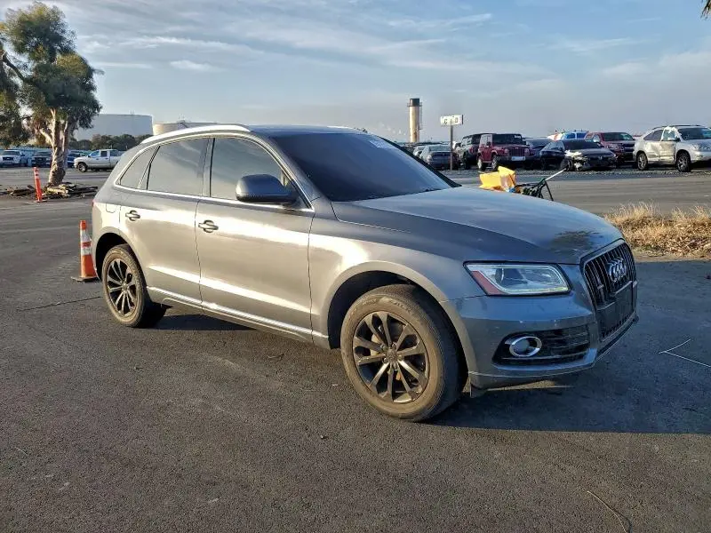 2014 AUDI Q5 PREMIUM PLUS  