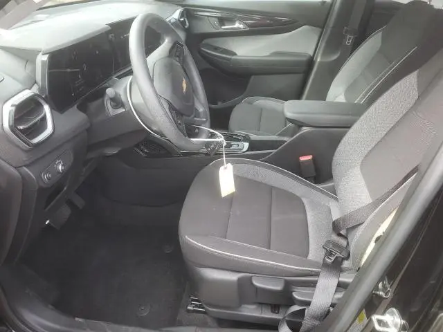 2024 CHEVROLET TRAILBLAZER LS  