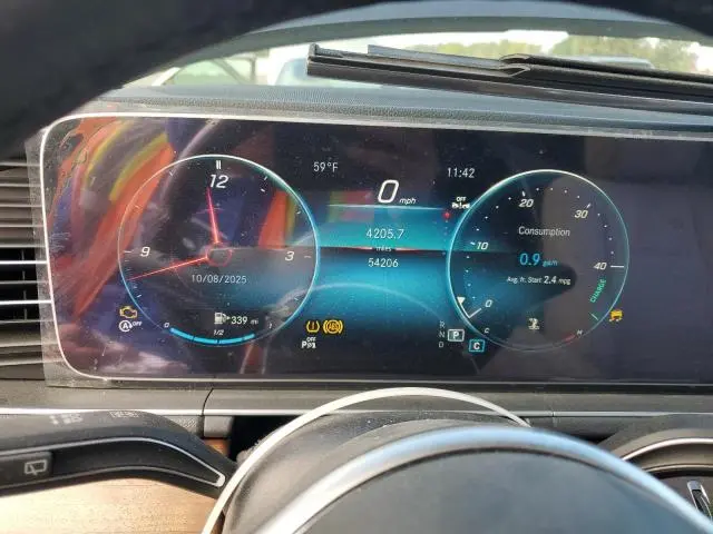 2022 MERCEDES-BENZ GLE 350 4MATIC  