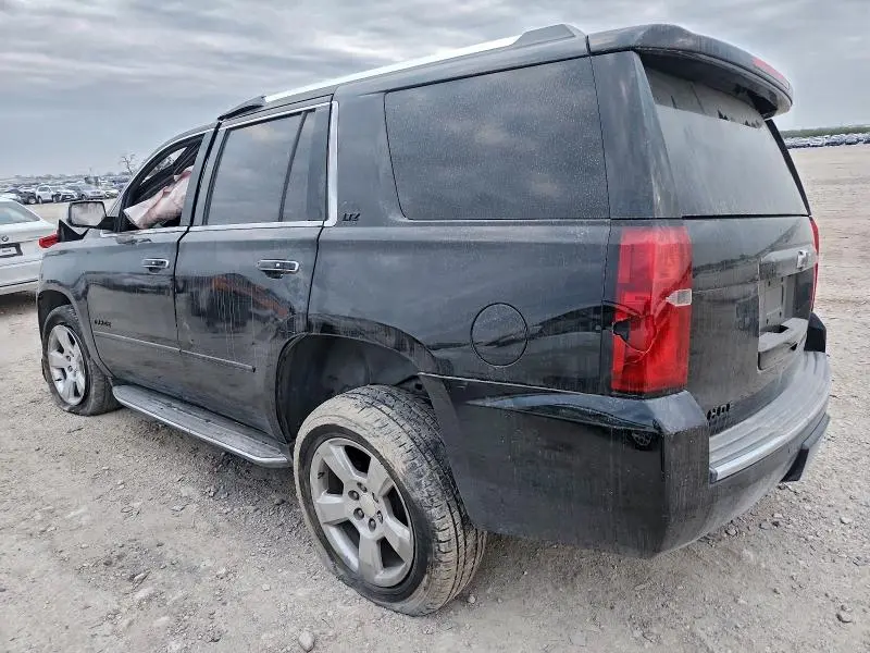 2015 CHEVROLET TAHOE C1500 LTZ  