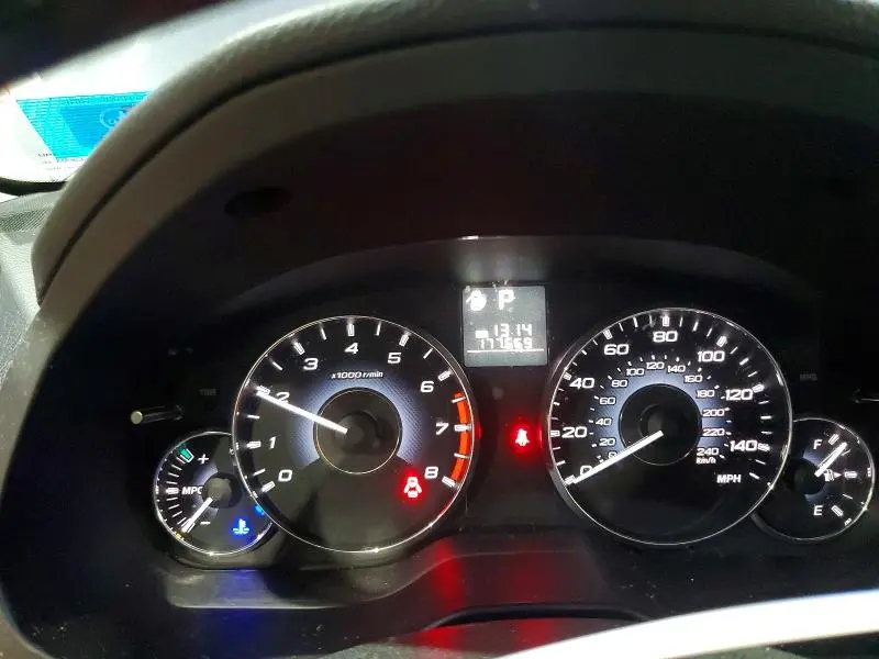 2011 SUBARU OUTBACK 2.5I LIMITED  