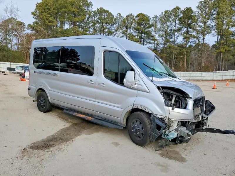 2024 FORD TRANSIT T-250  