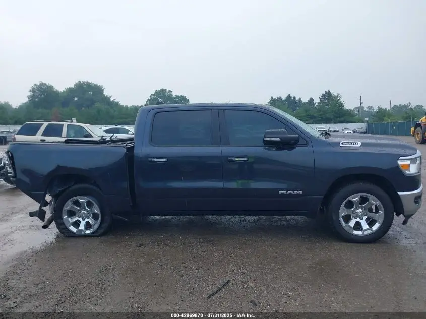 2019 RAM 1500 BIG HORN/LONE STAR  4X4 5'7 BOX