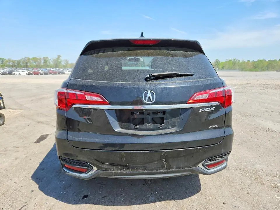 2017 ACURA RDX   