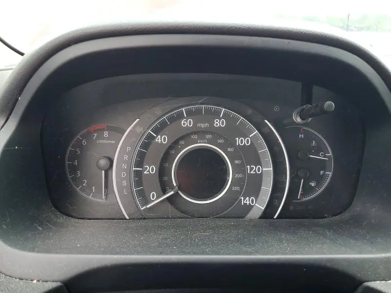 2016 HONDA CR-V EXL  
