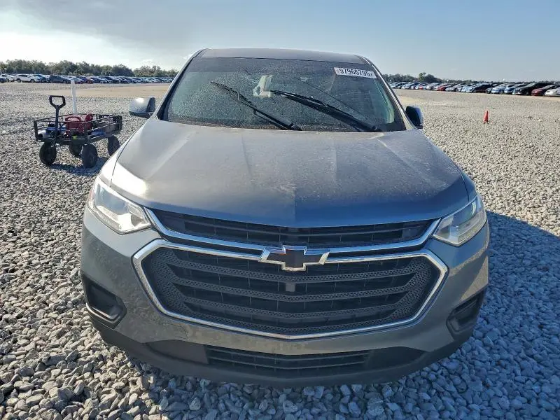 2018 CHEVROLET TRAVERSE LS  