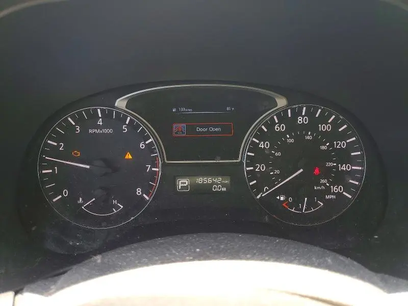 2014 NISSAN PATHFINDER S  