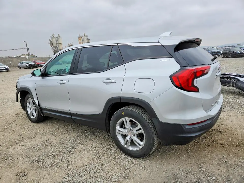 2019 GMC TERRAIN SLE  