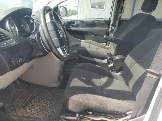 2012 DODGE GRAND CARAVAN SE  