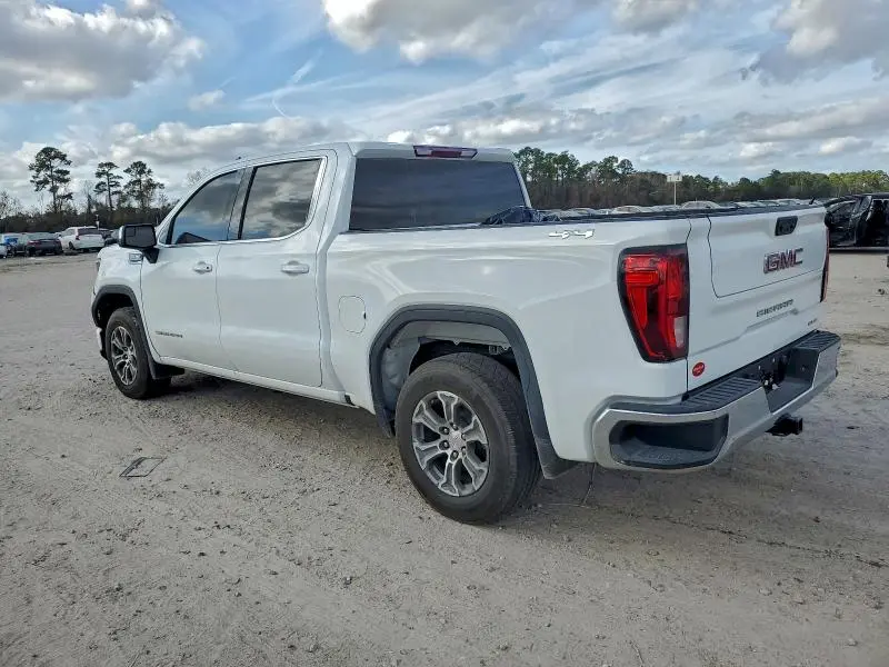2023 GMC SIERRA K1500 SLE  