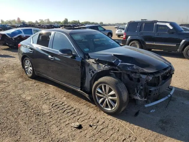 2014 INFINITI Q50 BASE  
