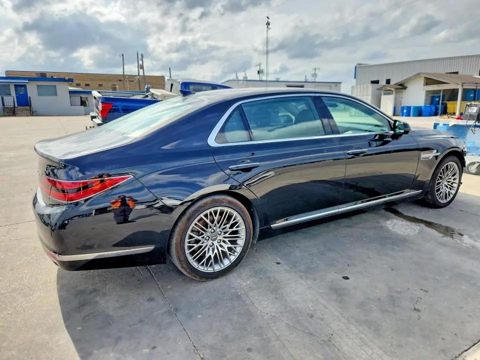 2021 GENESIS G90 PREMIUM  