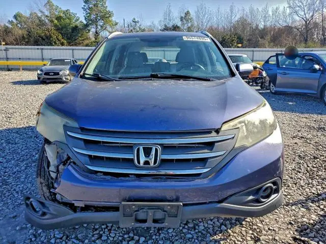 2014 HONDA CR-V EXL  