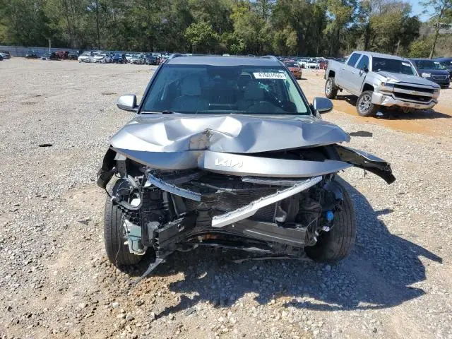 2022 KIA SELTOS EX  