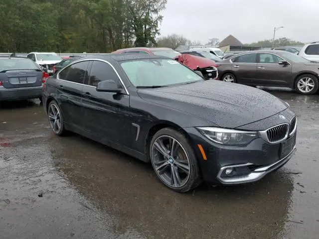 2020 BMW 430XI GRAN COUPE  