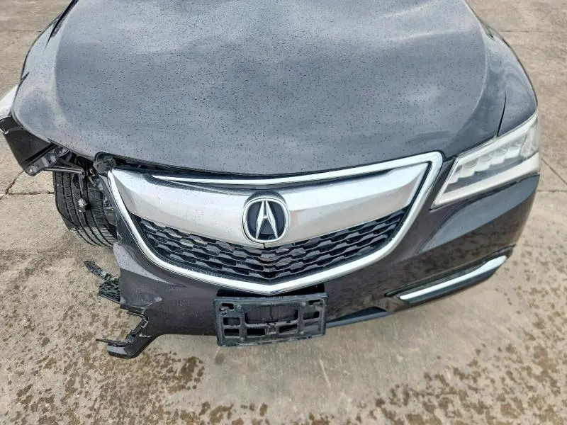 2016 ACURA MDX TECHNOLOGY  