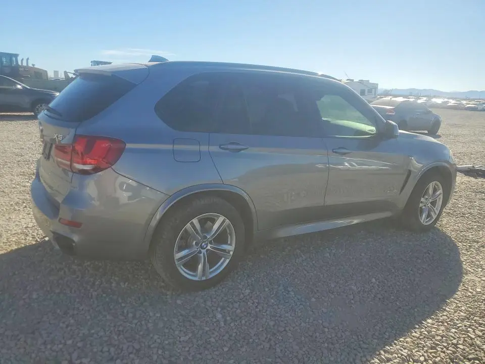 2016 BMW X5 XDRIVE50I  