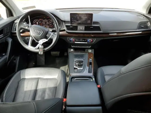 2019 AUDI Q5 PREMIUM PLUS  
