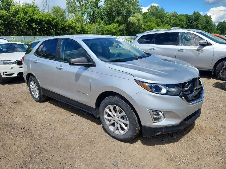 2021 CHEVROLET EQUINOX LS  