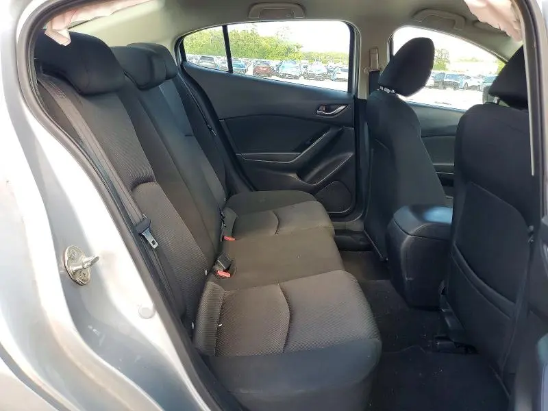 2018 MAZDA 3 SPORT  
